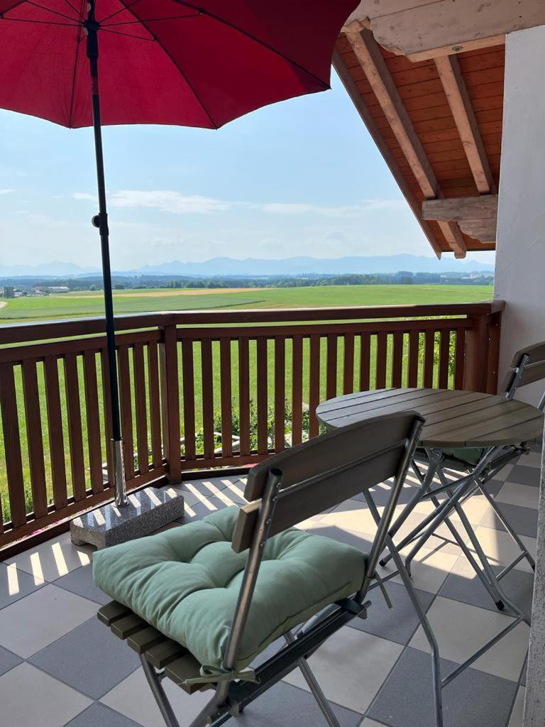 Ferienwohnung Wagner Griesstatt Екстер'єр фото